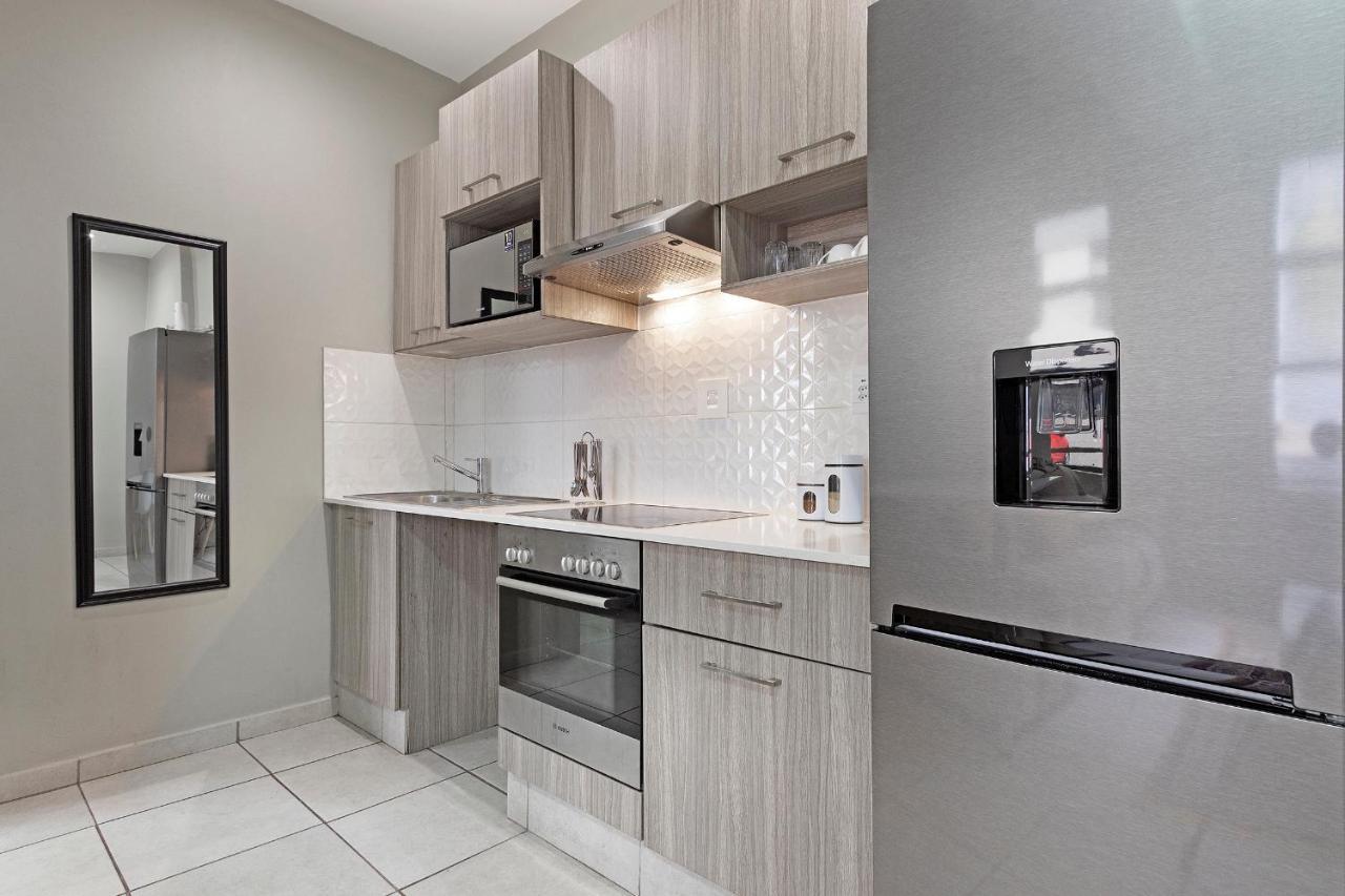 Urban Oasis Apartments At The Bolton Йоганнесбурґ Екстер'єр фото