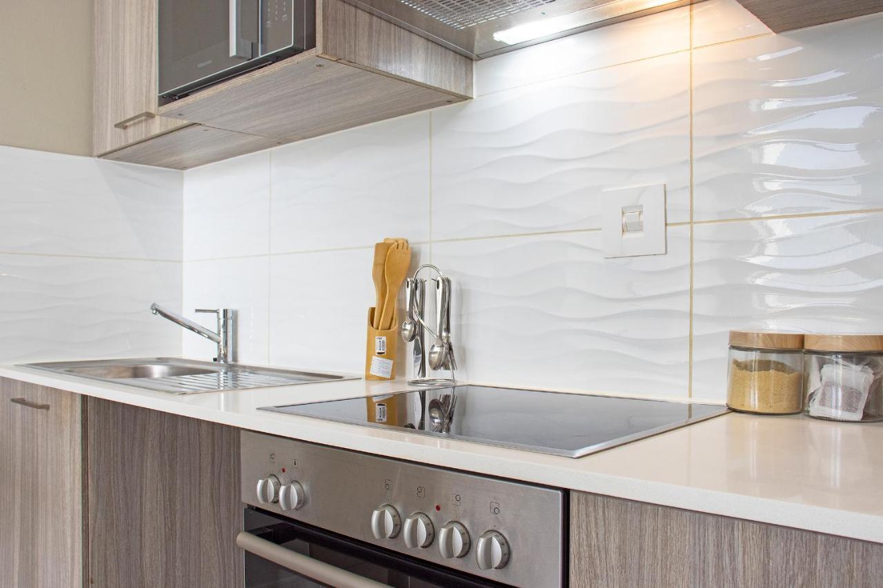 Urban Oasis Apartments At The Bolton Йоганнесбурґ Екстер'єр фото