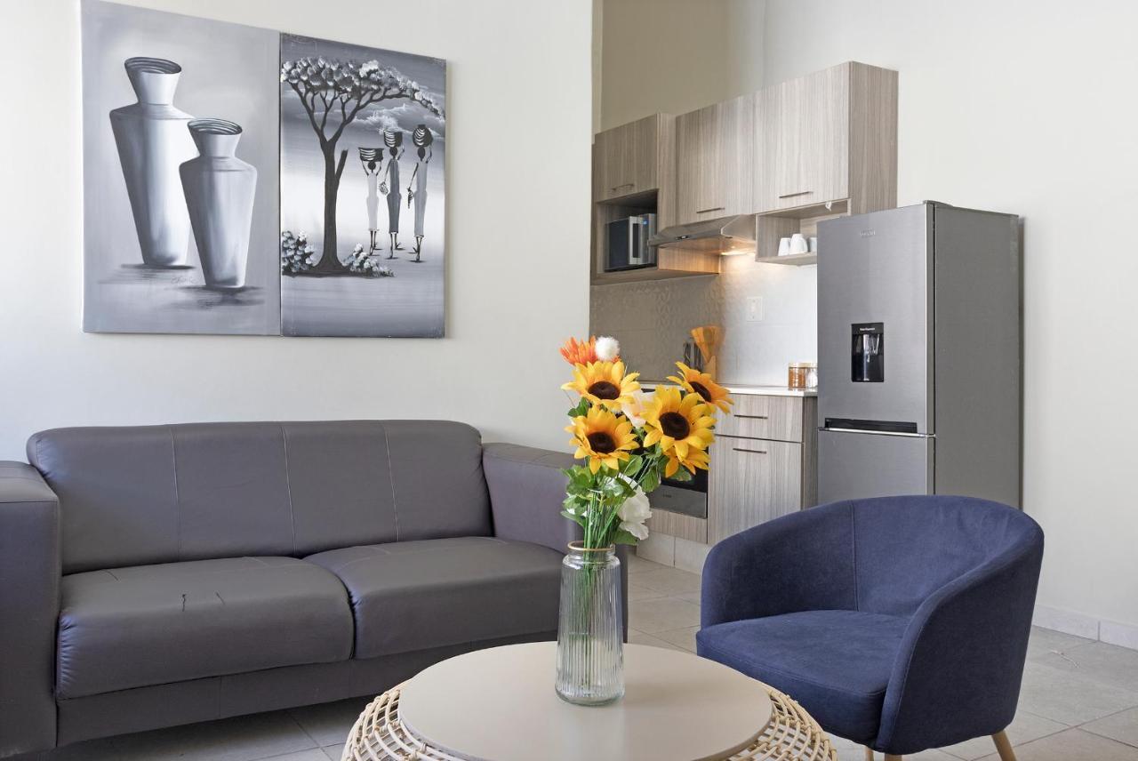 Urban Oasis Apartments At The Bolton Йоганнесбурґ Екстер'єр фото